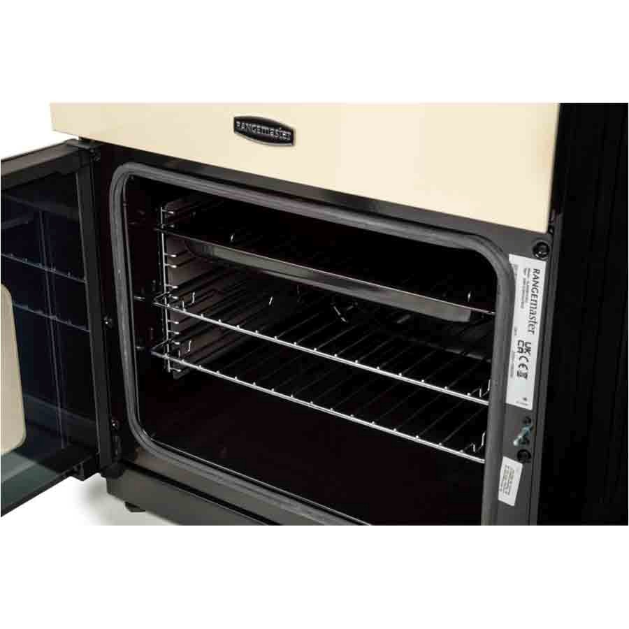 additioanl image for  RangeMaster Class Cooker Induc. Cream 