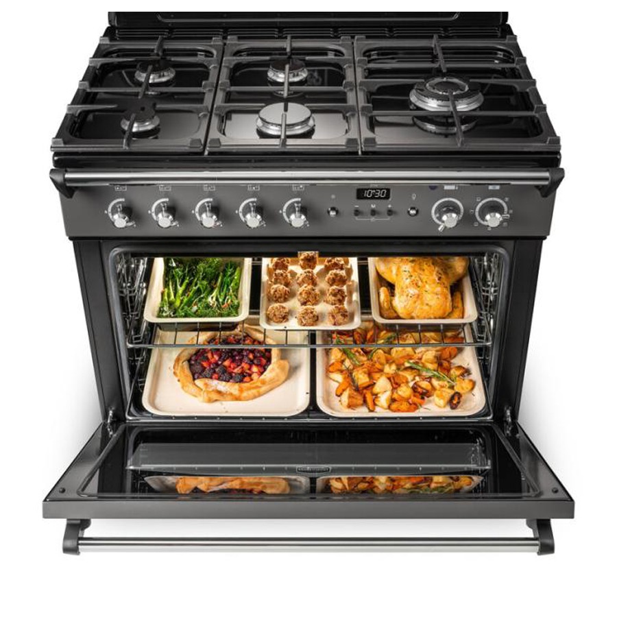 additioanl image for  RangeMaster Class Cooker Dual /F FX 90cm 