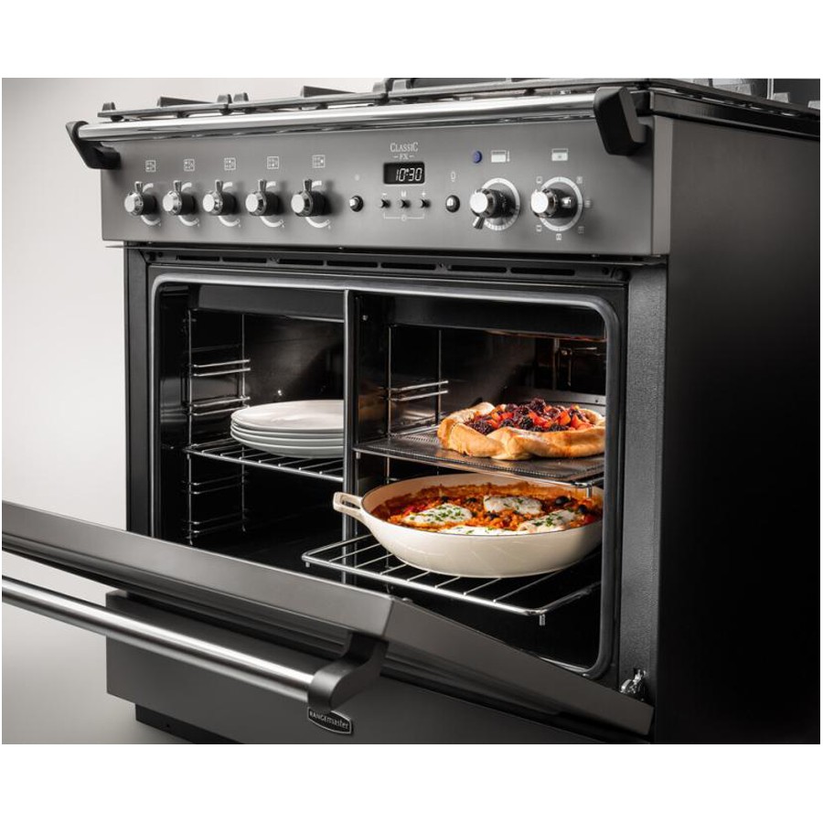 additioanl image for  RangeMaster Class Cooker Dual /F FX 90cm 