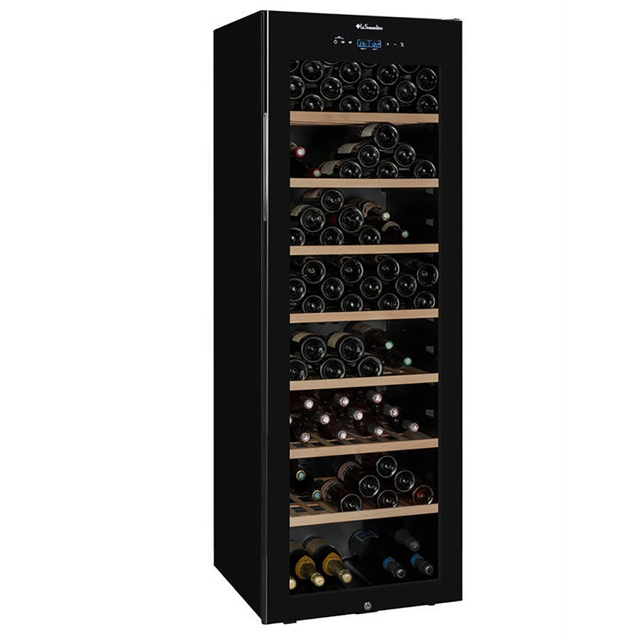 additioanl image for  Sommeliere Wine Cooler Aging 185 Bottles 