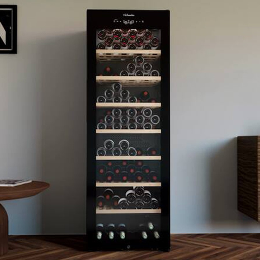 additioanl image for  Sommeliere Wine Cooler Aging 185 Bottles 