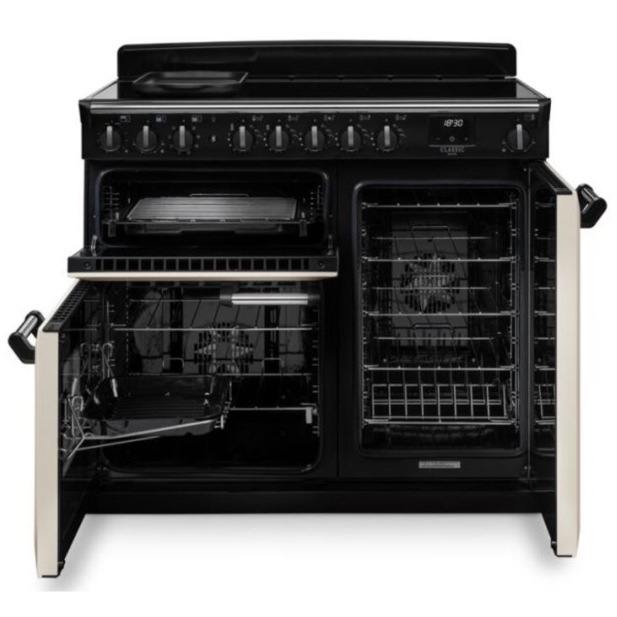 additioanl image for  RangeM Induction Hob Heather/Brass 100cm 