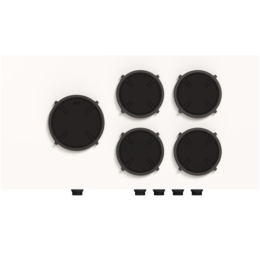product image Pitt Induction Cooktop H 8.8cm x W 85.4cm x D 50.5cm