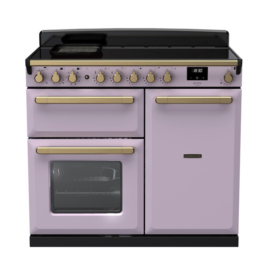 product image RangeM  Estel DLX Ind. Heather 100cm H 89.50 cm x W 99.40 cm x D 60.40 cm