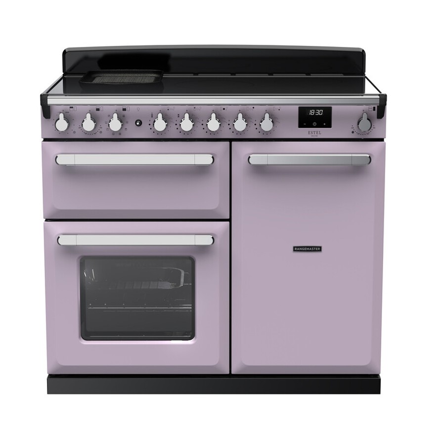 product image RangeM  Estel DLX Ind. Heather 100cm H 89.50 / 93.50 cm x W 99.40 cm x D 61.70 cm