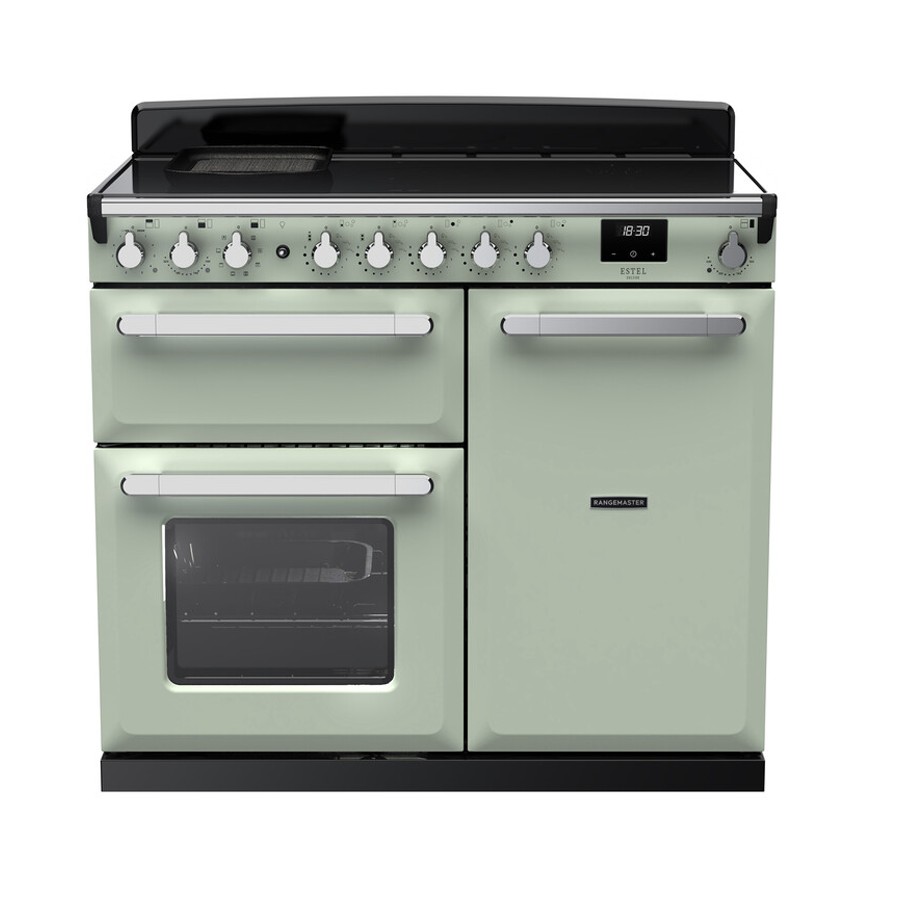 product image RangeM  Estel DLX Ind. Mint 100cm H 89.50 / 93.50 cm x W 99.40 cm x D 61.70 cm