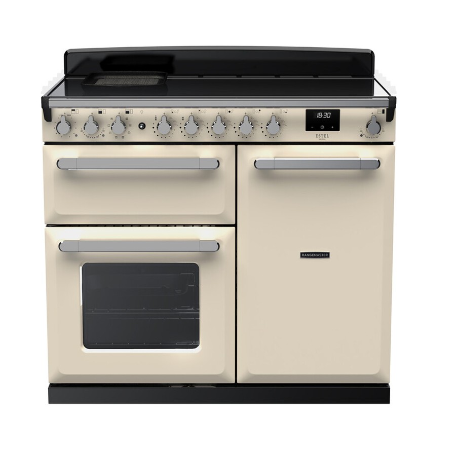 product image RangeM  Estel DLX Ind. Pale Cream 100cm H 89.50 / 93.50 cm x W 99.40 cm x D 61.70 cm