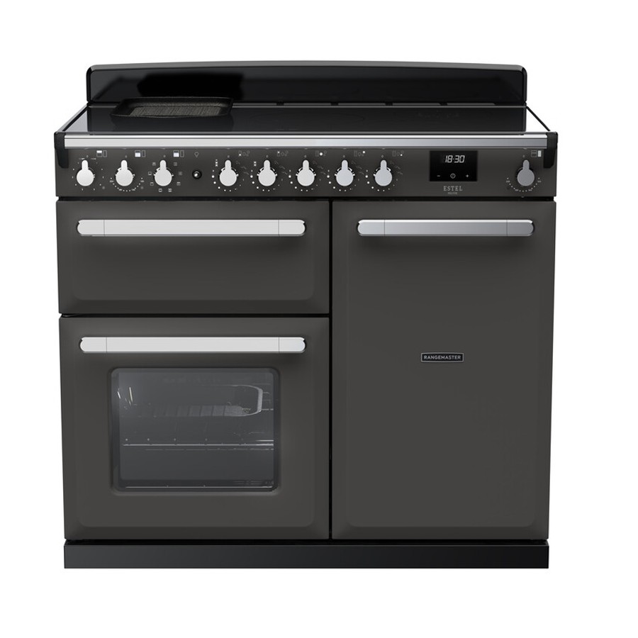 product image RangeM  Estel DLX Ind. Slate 100cm H 89.50 cm x W 99.40 cm x D 61.70 cm