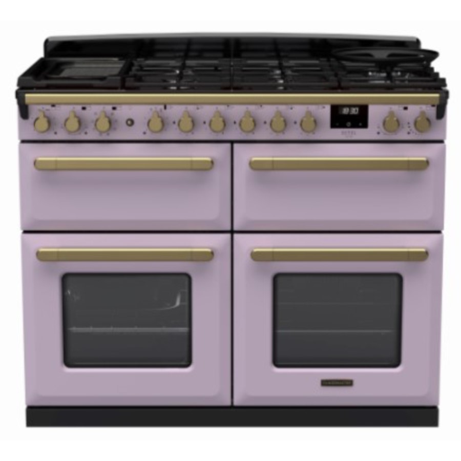 product image RangeM  Estel DLX OC D.Fuel  Heather 110 H 89.50 cm x W 109.20 cm x D 65.40 cm