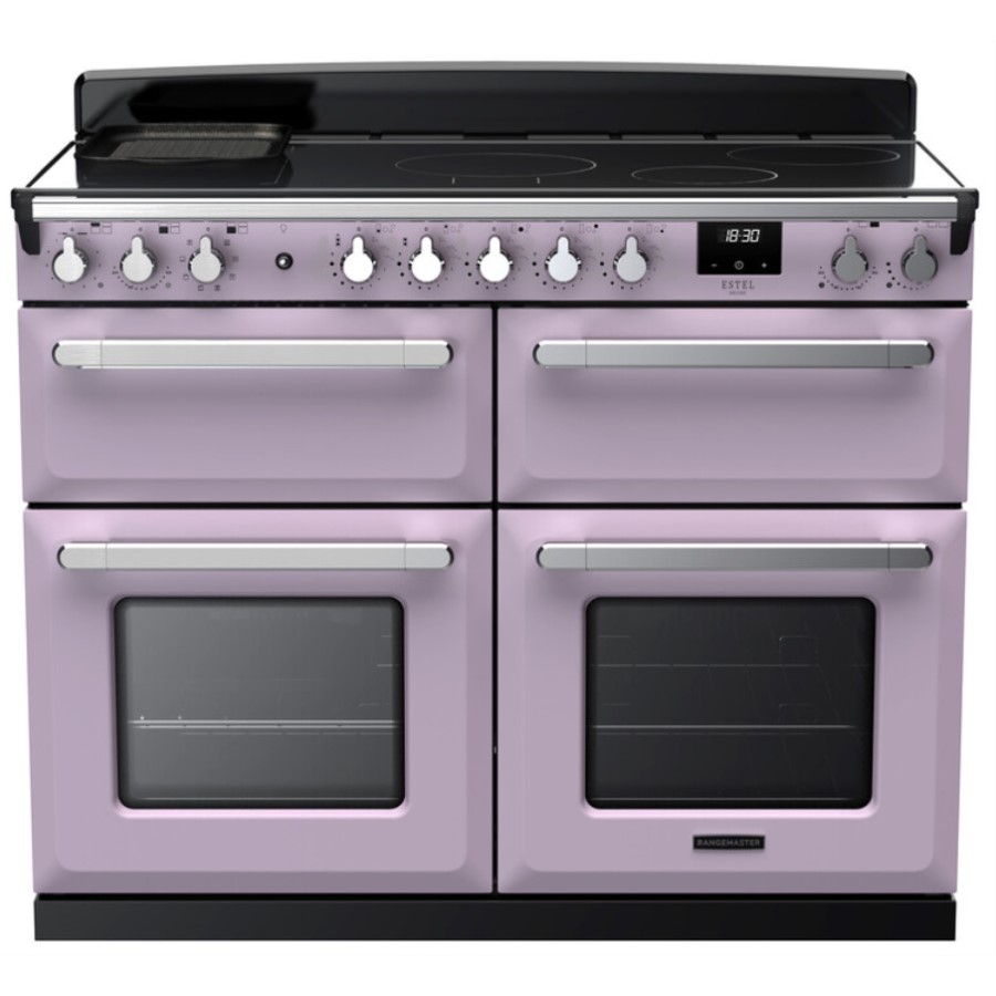 product image RangeM  Estel DLX OC Ind. Heather 110cm H 89.50 cm x W 110.00 cm x D 60.40 cm