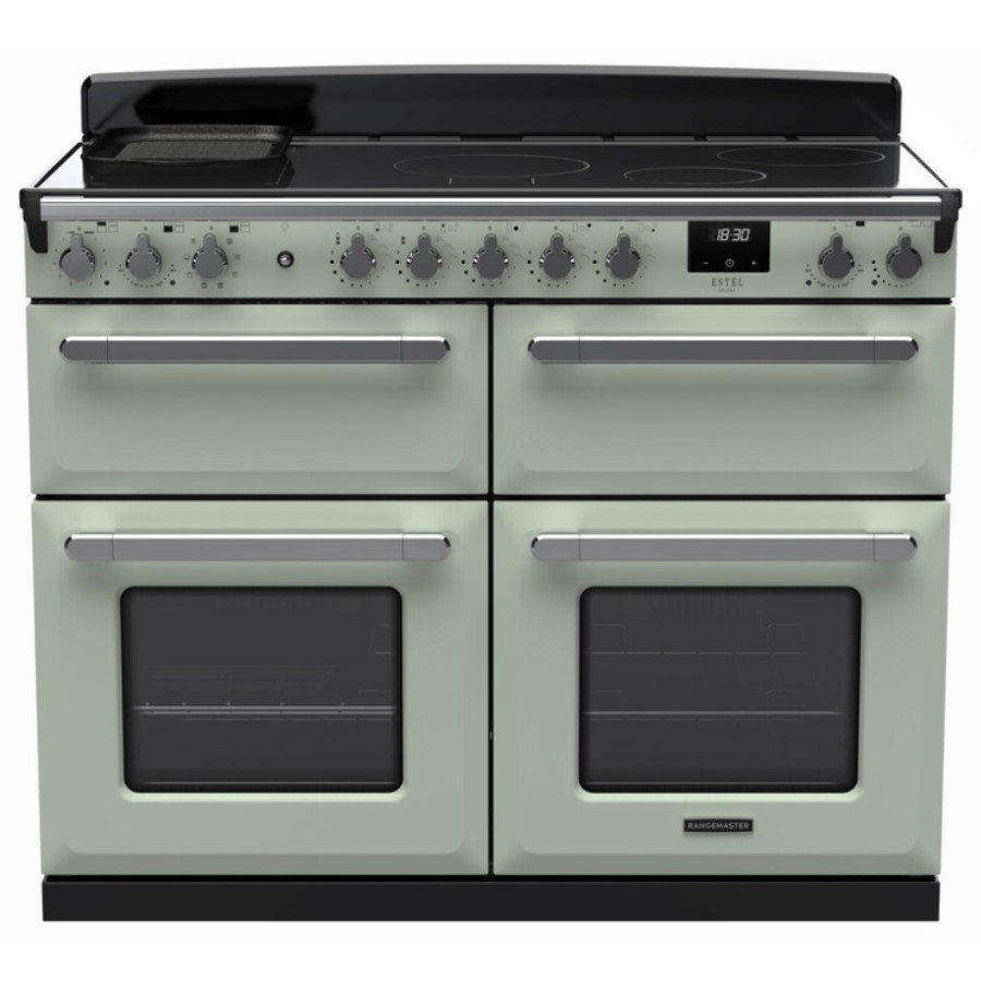 product image RangeM Estel DLX OC Ind. Mint 110cm H 89.50 cm x W 110.00 cm x D 60.40 cm