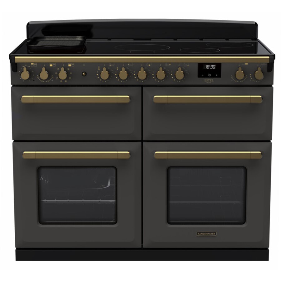 product image RangeM  Estel DLX OC Ind. Slate 110cm H 89.50 cm x W 110.00 cm x D 60.40 cm