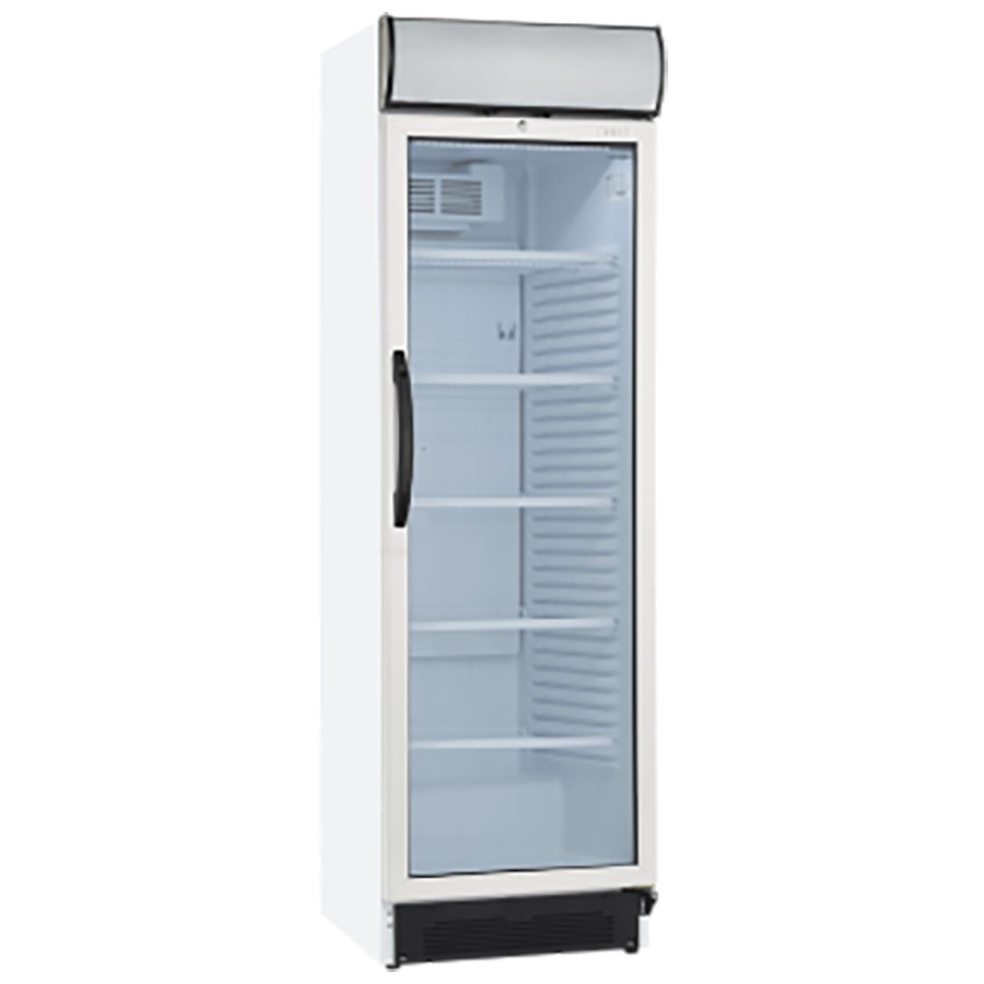 product image Ugur Fridge Glass Door White 358 L 40-70 H 198.00.cm x W 59.50cm x D 64.00cm