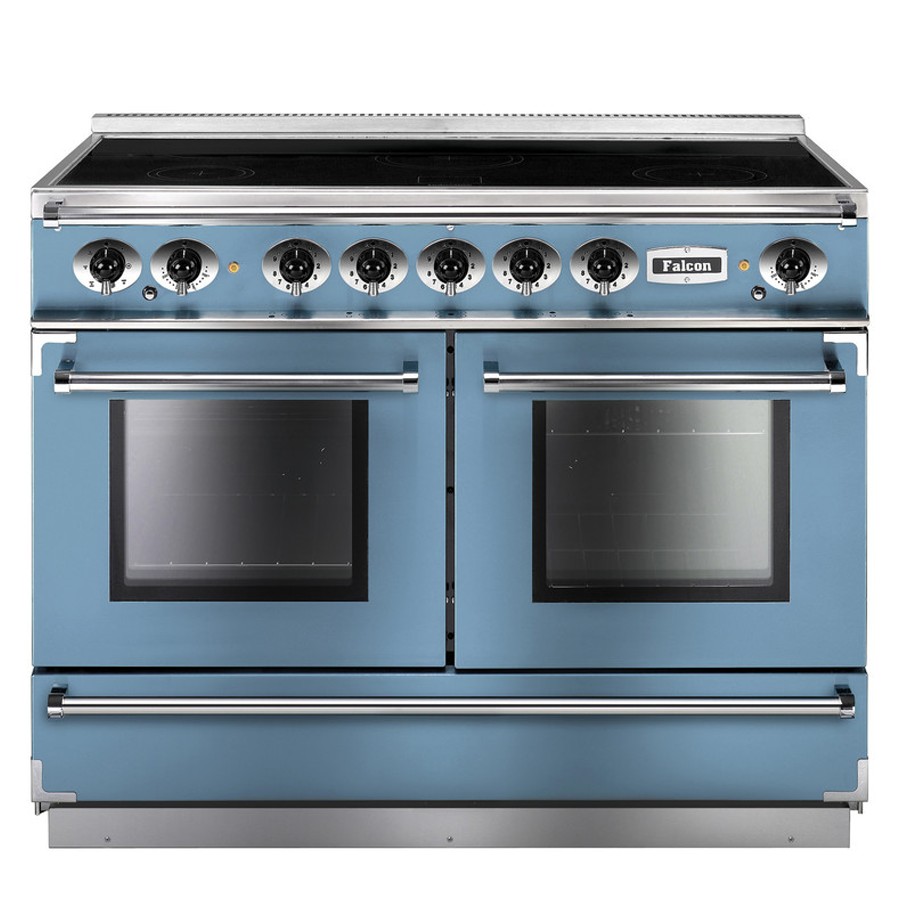 product image RangeM Continental Ind. China Blue Nicke H 91.20 / 93.70 cm x W 109.20 cm x D 60.00 cm
