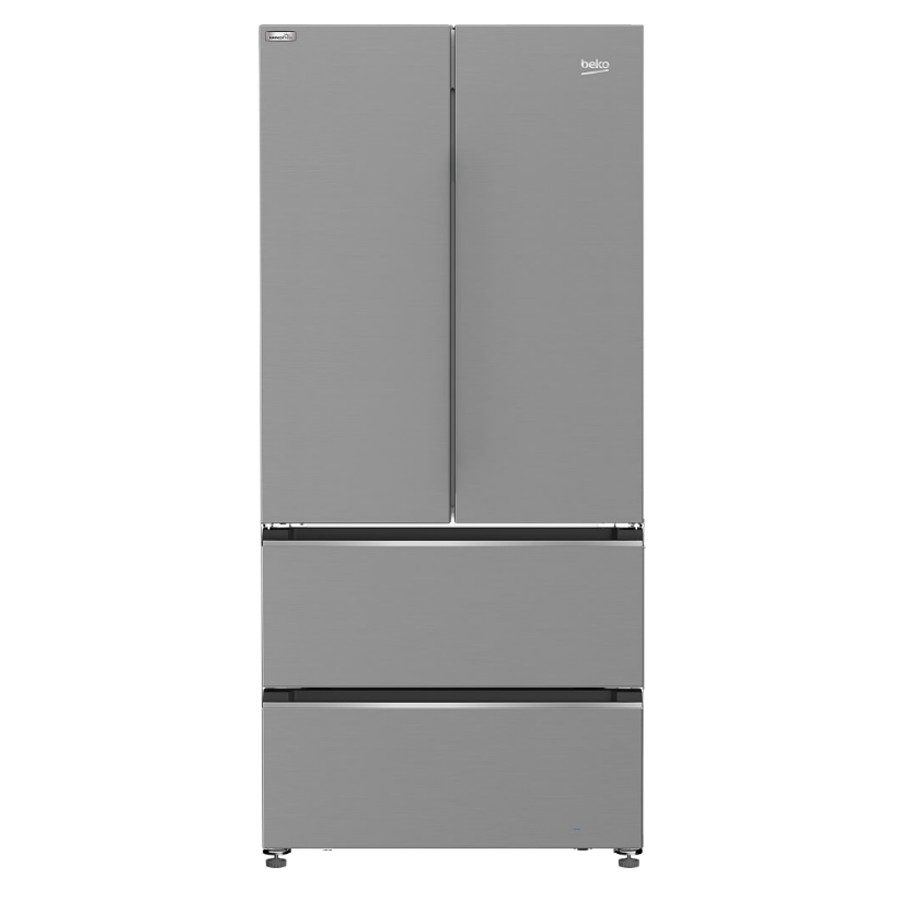 product image Beko Fridge/F American Style S/S 510 L H 182.30 cm x W 83.00 cm x D 71.20 cm