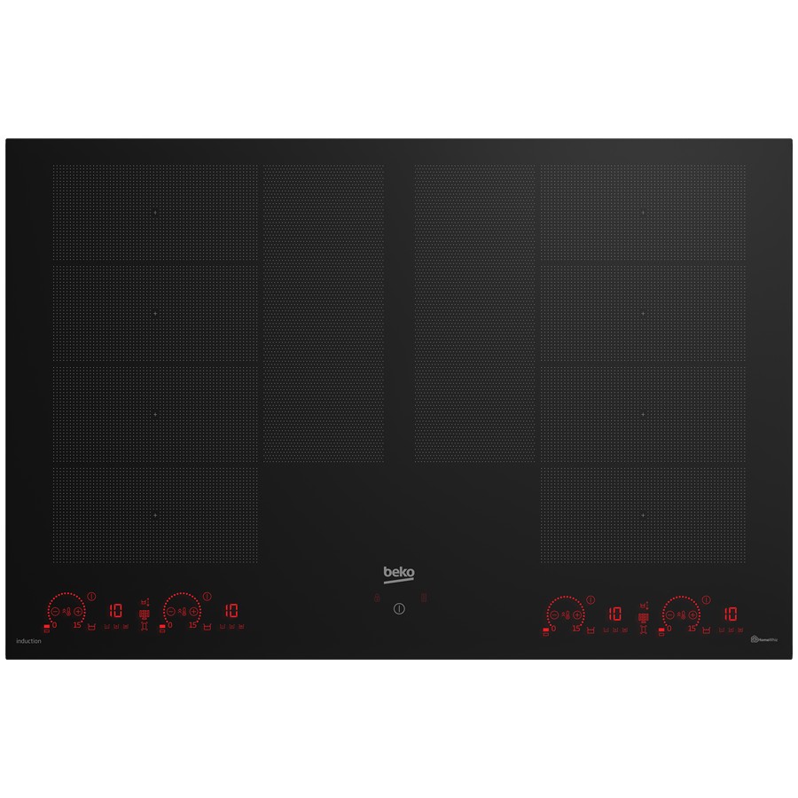 product image Beko Hob Induction Black 80 cm H 5.20 cm x W 80 cm x D 51 cm