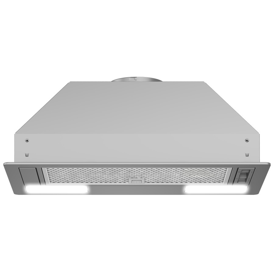 product image Beko Hood Canopy Built-In Silver 50 cm 