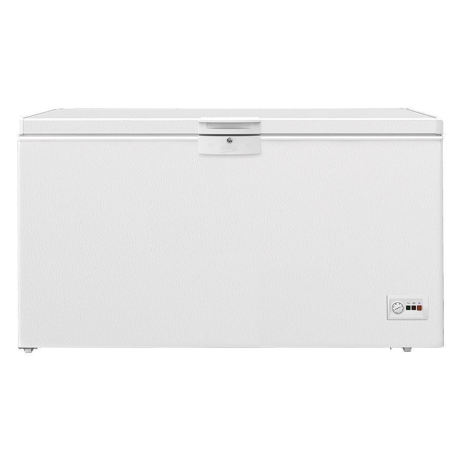 product image Beko Chest Freezer 451 Litres 155 cm H 86.00 cm x W 155.00 cm x D 67.50 cm