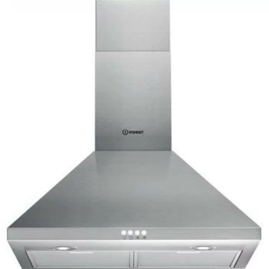 product image Indesit Hood Canopy Wall Mounted 60 cm H 111.0cm x W 60.0cm x D 40.0cm