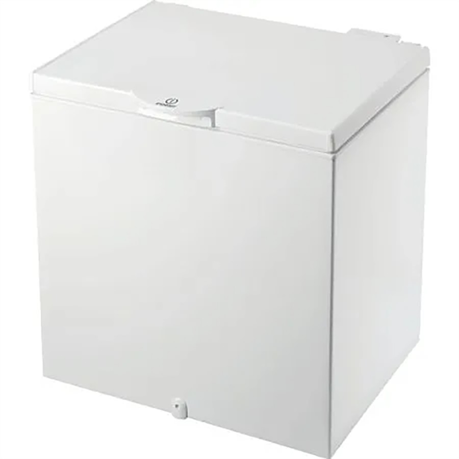 product image Indesit Chest Freezer White 202 Litre H 86.50cm x W 80.60cm x D 64.20cm