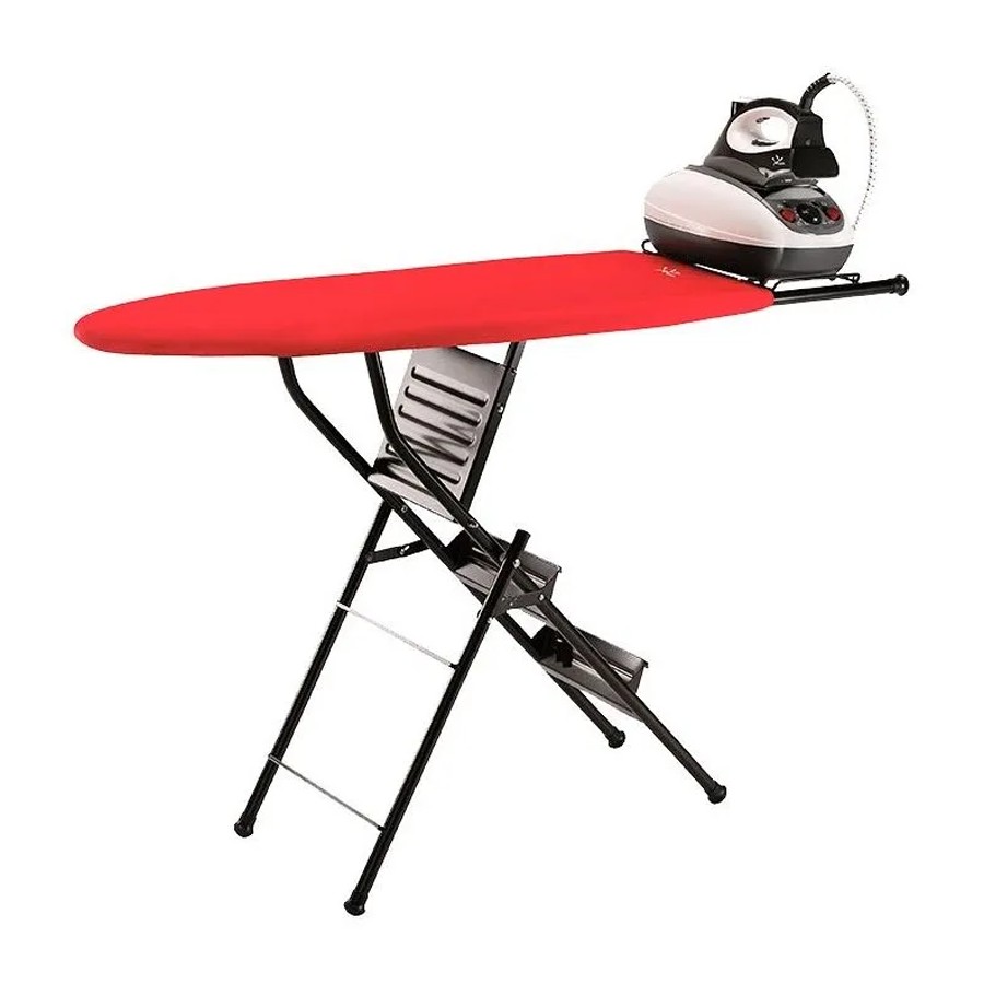 product image Jata Step Ladder-Ironing Board H 85.00 cm x W 107.00 cm x D 34.00 cm