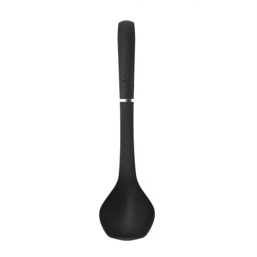 product image Jata Utensil Nylon Soup Ladle Black 