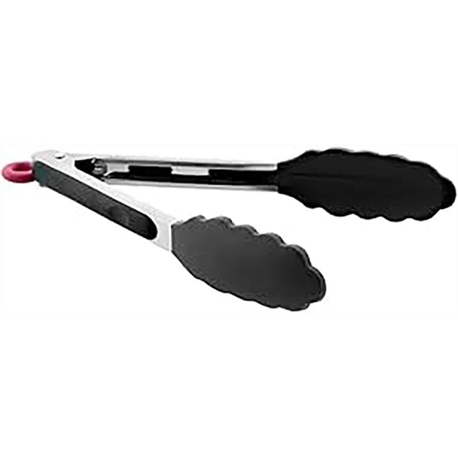 product image Jata Kitchen Tongs Ergonomic Handle 