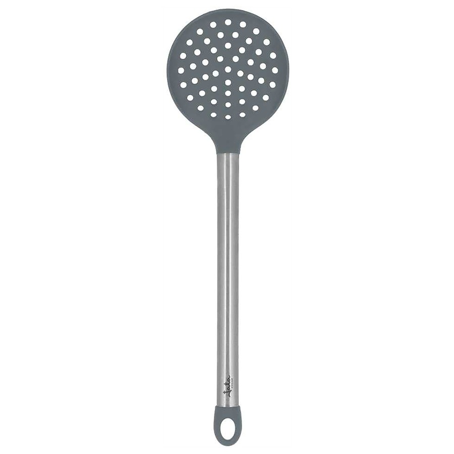 product image Jata Utensil Skimmer Silicon & S/Steel 