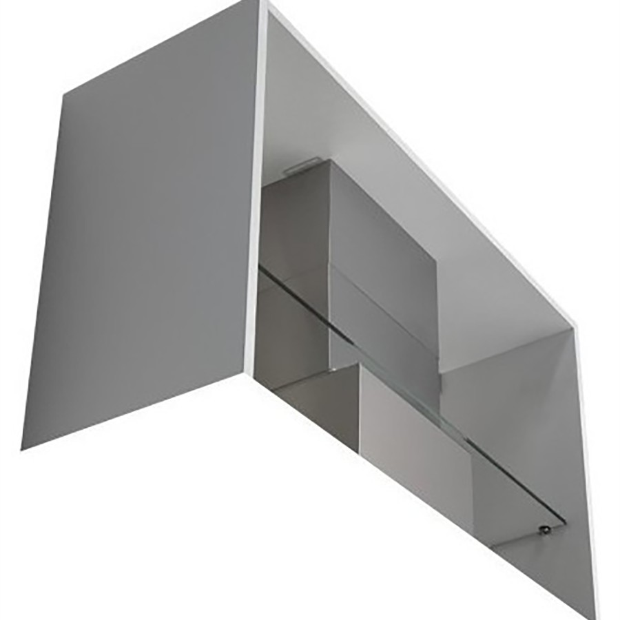 Falmec Glass Shelf For Move Hood 90 cm Image