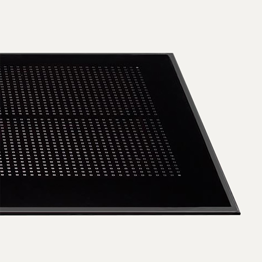 Falmec Quantumm Matte Black Frame Image