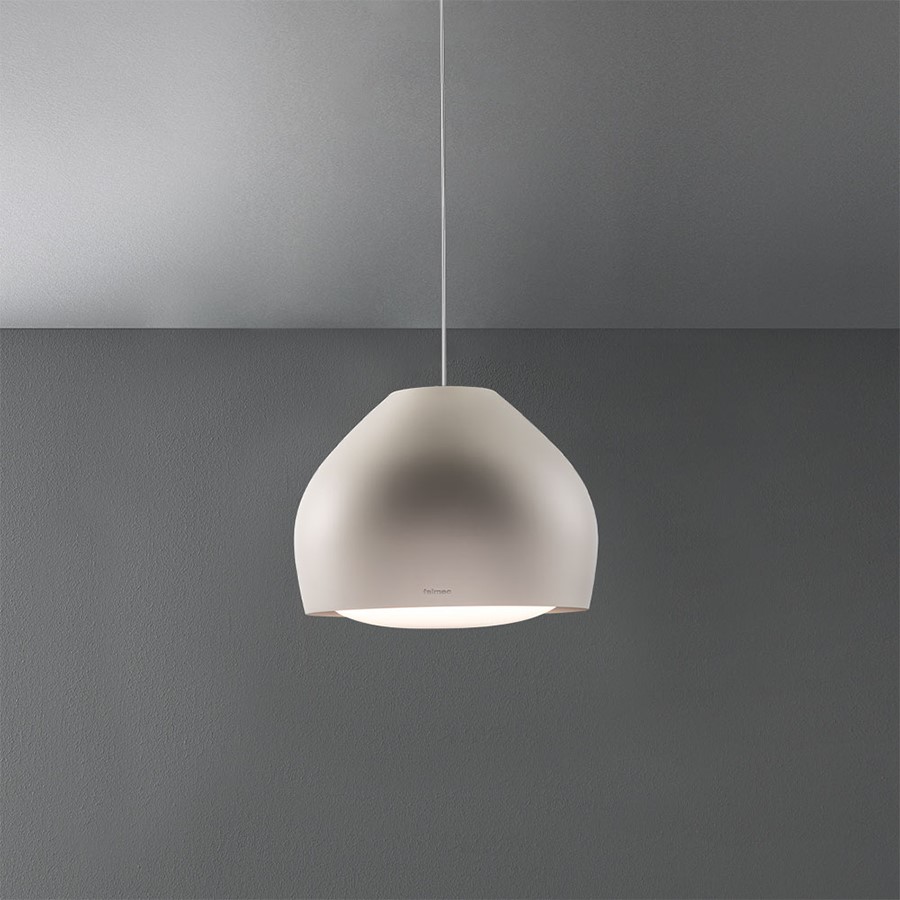Falmec Sophie Lamp White 22 cm Image