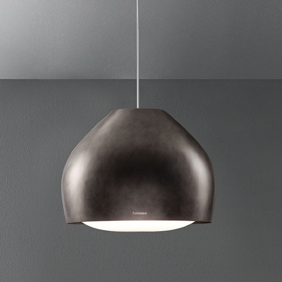 Falmec Sophie Lamp Pewter 22 cm Image