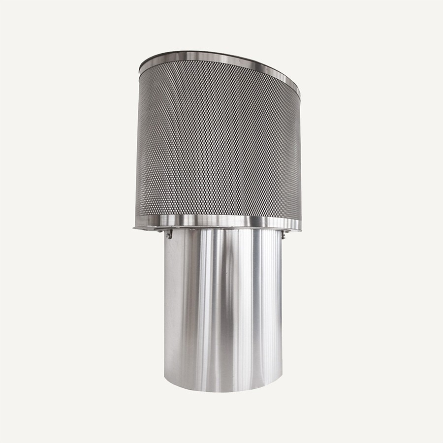 Falmec Silencer/Conveyer For Filter Hood Image