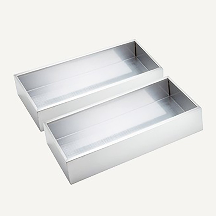 Falmec Kit of 2 Tray For Island Hood S/S Image