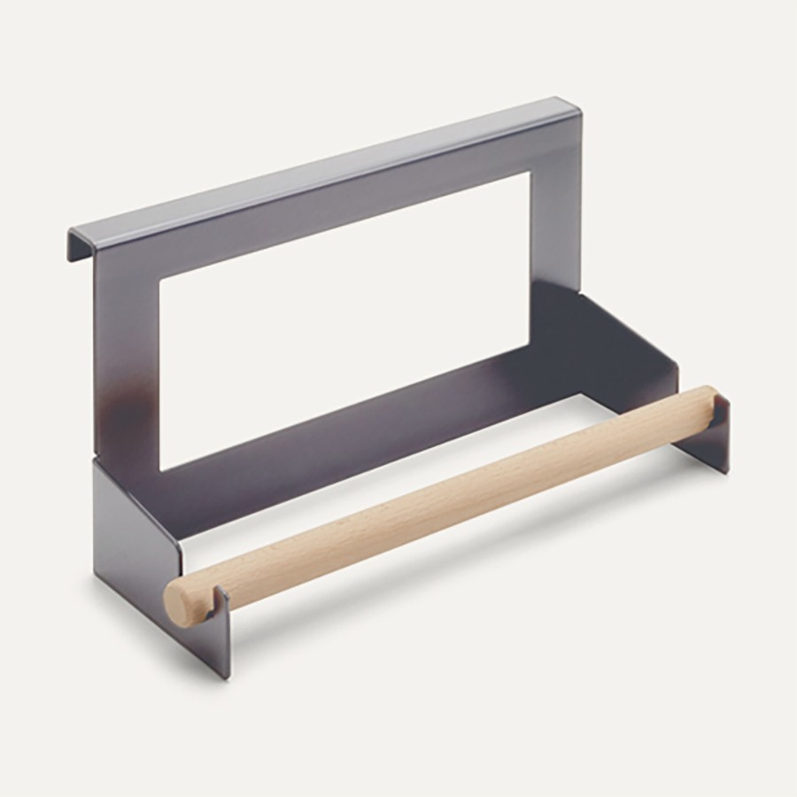 Falmec Spazio Hood Roll Holder S/Steel Image