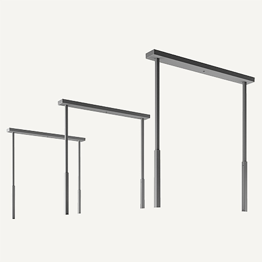 Falmec Truss Extension Kit For Spazio Image