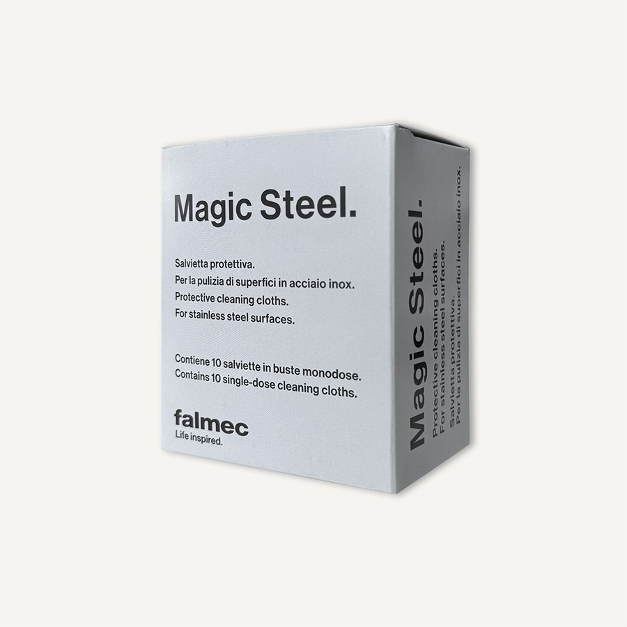Falmec Magic Steel Cleaning Cloths Image
