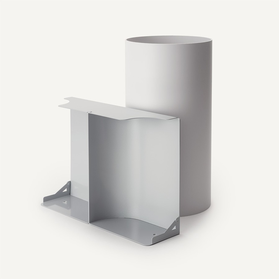 Falmec Conveyer Kit For Wall Filter Hood Image