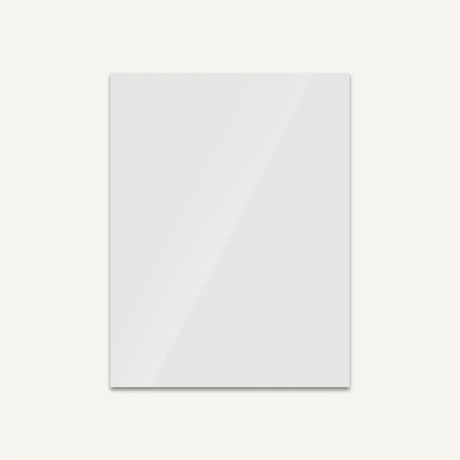 Falmec White Glass Kit Island Hood 60 cm Image