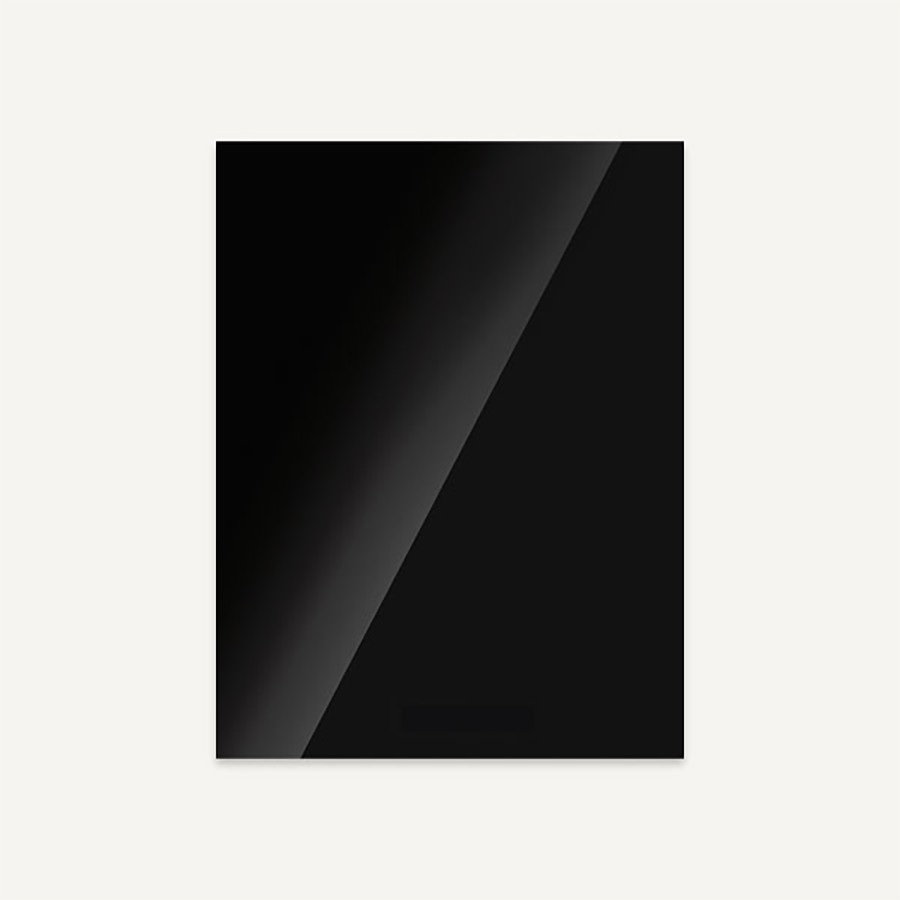 Falmec Black Glass Kit Island Hood 60 cm Image