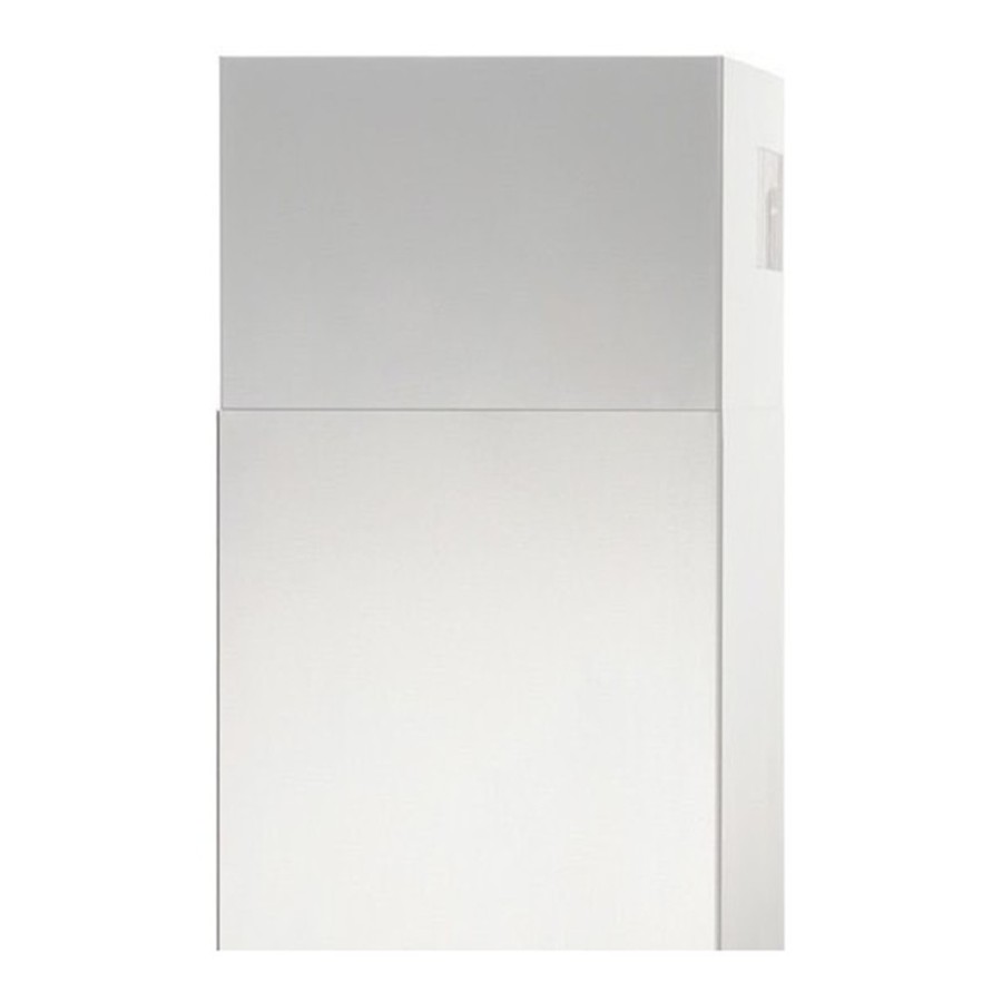 Falmec Chimney White Painted S/Steel Image