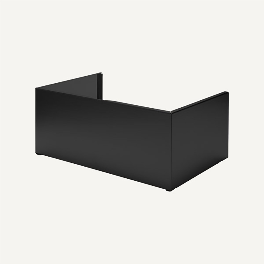 Falmec Chimney Kit For Virgola Hood Blk. Image