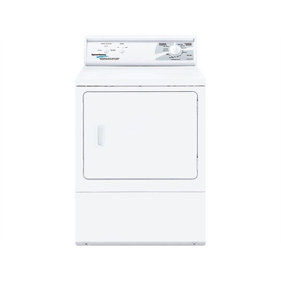product image Speed Queen Home Style Dryer 10.5 Kg H 109.2cm x W 68.3cm x D 71.1cm