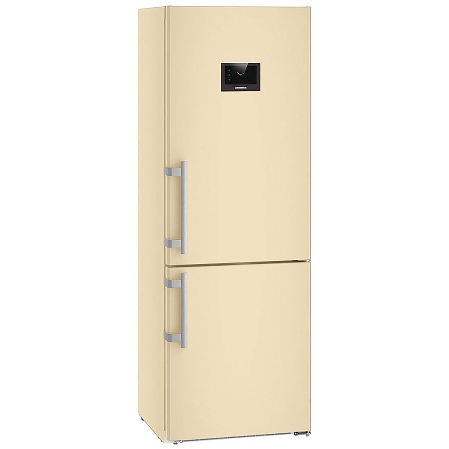 product image Liebherr Fridge/F No Frost Beige 381 L 201 x 70 x 66.5 cm