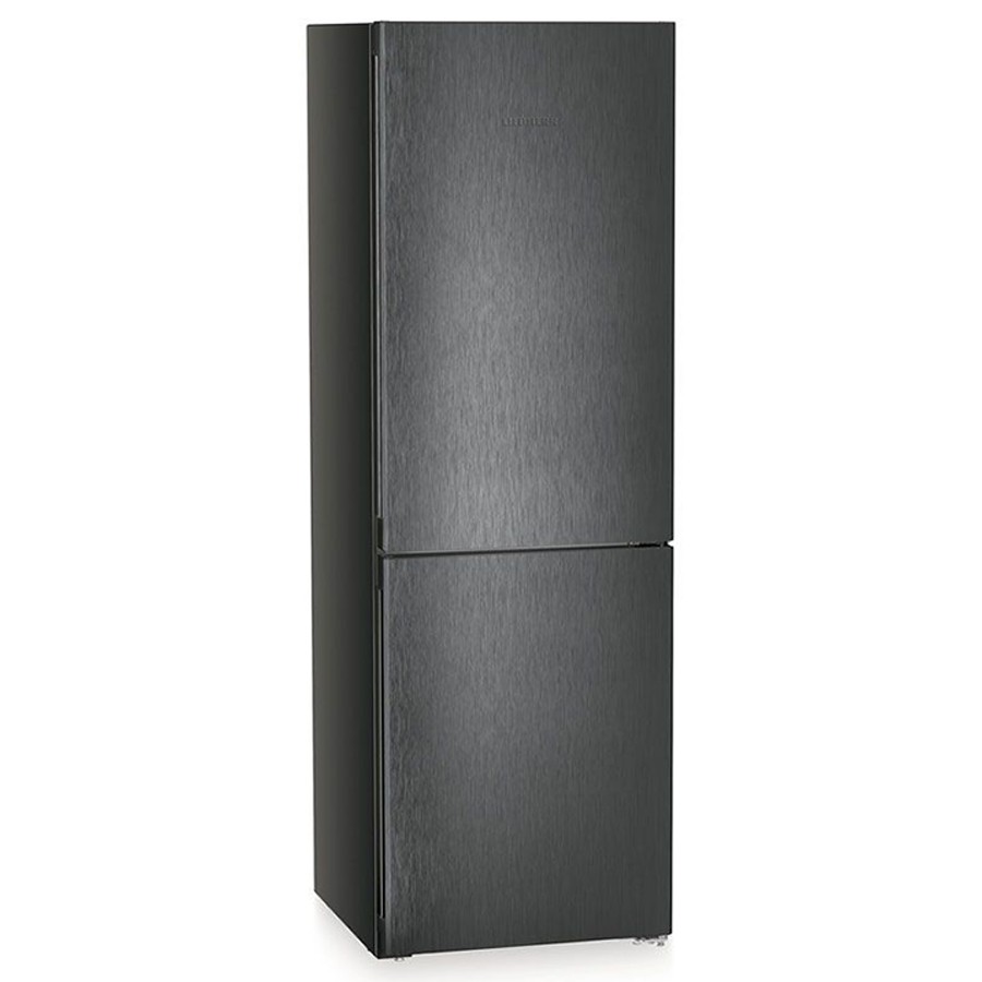 product image Liebherr Fridge/F N/F Black Steel 330 L H: 185.50 cm  x D: 67.50 cm W: x 59.70 cm