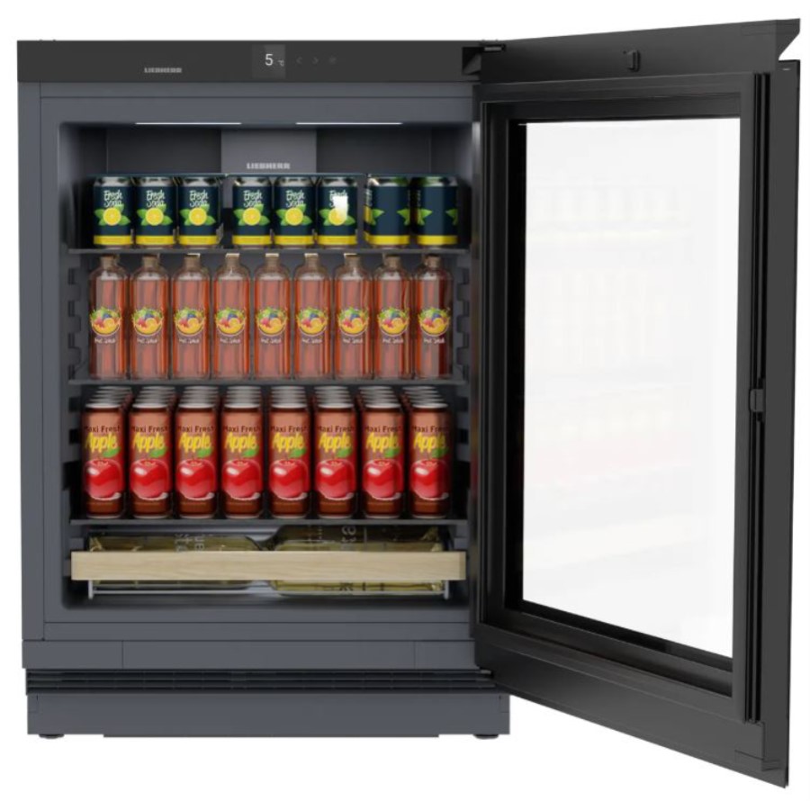 product image Liebherr Fridge For Beverages Black H 86.00 / 92.00 cm x W 60 cm x D 56.50 cm