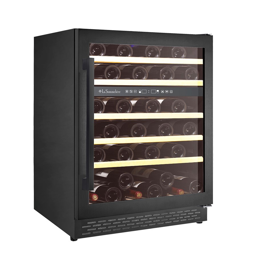 product image Sommeliere Wine Cooler Dual 51 Bottles H 86.5cm x W 59.5cm x D 57.5cm