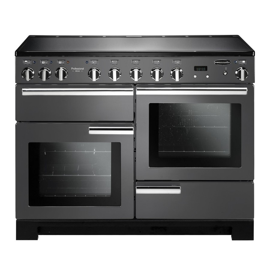 product image RangeM Professional DL 110 IND. Slate H 90.50 / 93.00 cm x D 64.50 cm x W 110.00 cm