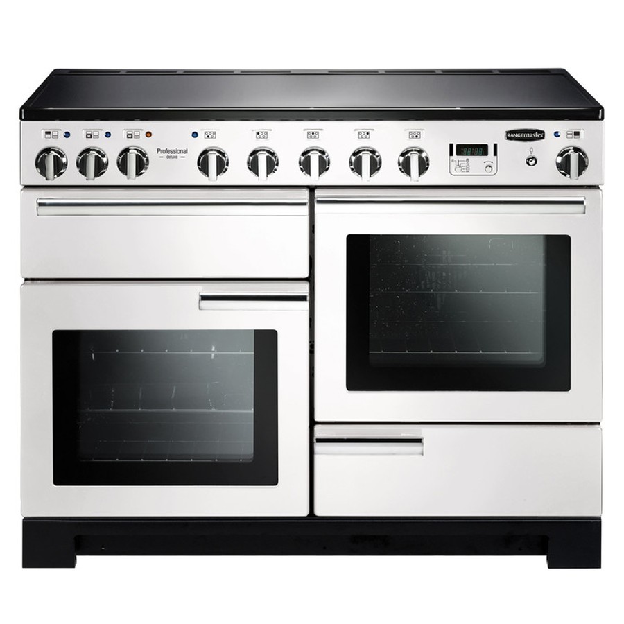 product image RangeM Professional DL 110 IND. White H 90.50 / 93.00 cm x D 64.50 cm x W 110.00 cm