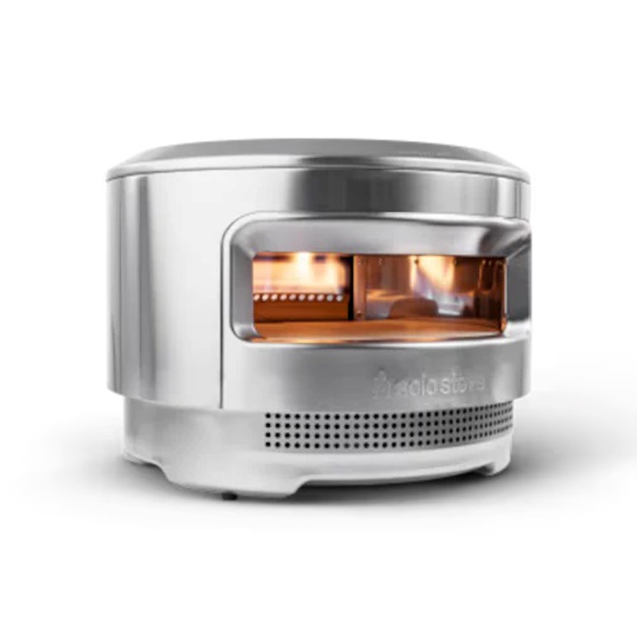 product image Solostove Pizza Oven Wood Fuel OPTIONAL Dual Fuel Capacity. Propane gas burner sold seperately